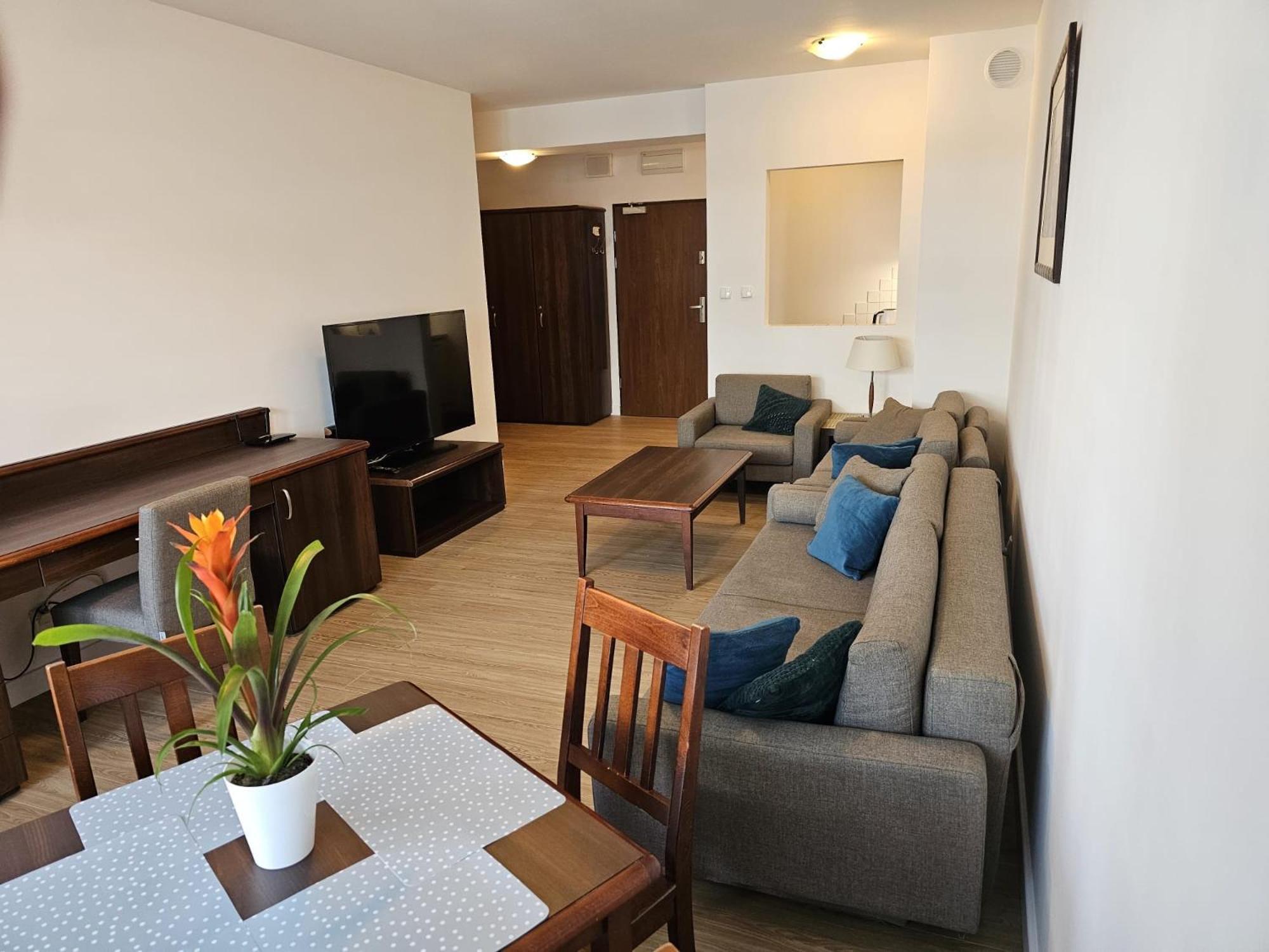 Apartament 56 M2 Arka Medical Spa コウォブジェク エクステリア 写真