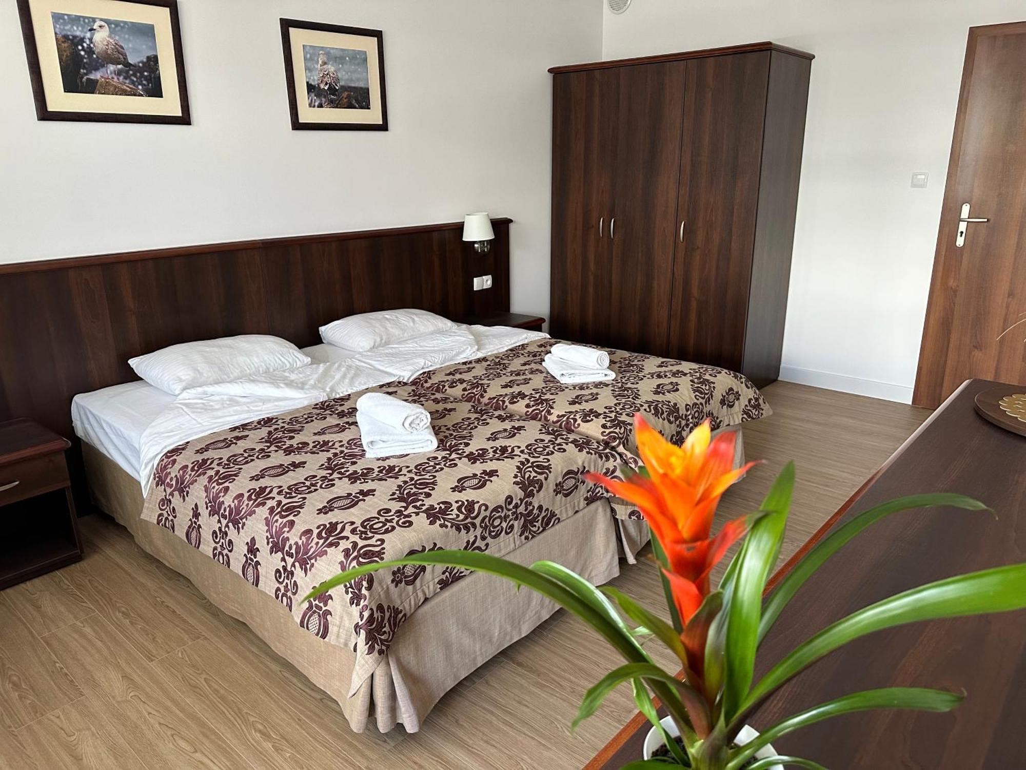 Apartament 56 M2 Arka Medical Spa コウォブジェク エクステリア 写真