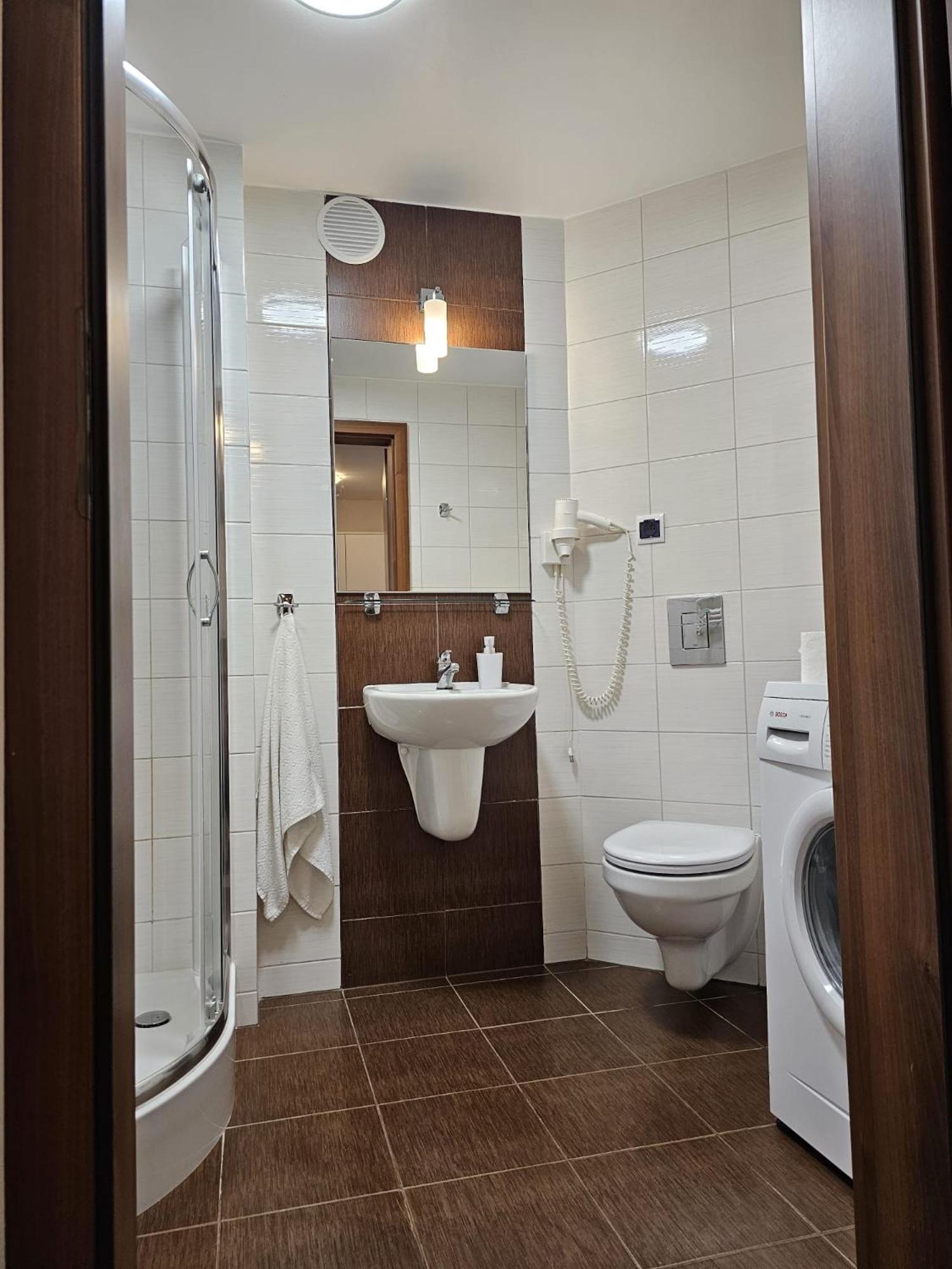 Apartament 56 M2 Arka Medical Spa コウォブジェク エクステリア 写真