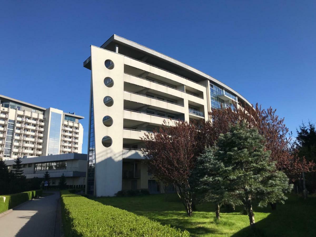 Apartament 56 M2 Arka Medical Spa コウォブジェク エクステリア 写真